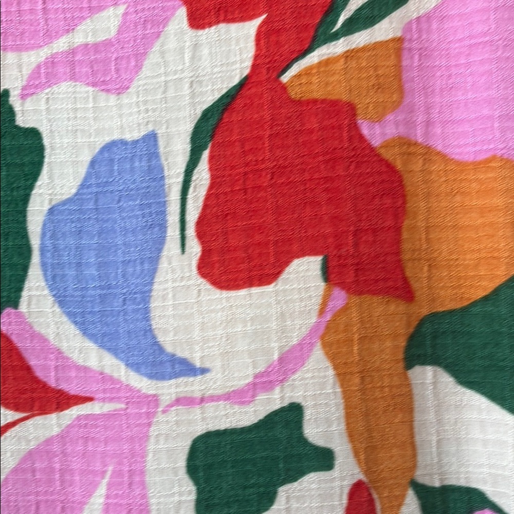 Mister Zimi Colorful Floral Maxi Dress - Picture 6 of 8